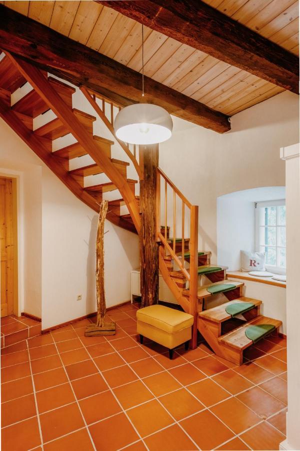 Hotel Landgut Riegerbauer Sankt Johann bei Herberstein Esterno foto
