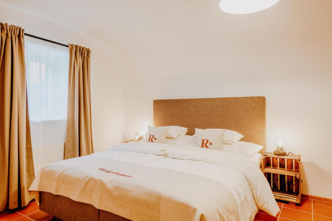 Hotel Landgut Riegerbauer Sankt Johann bei Herberstein Esterno foto
