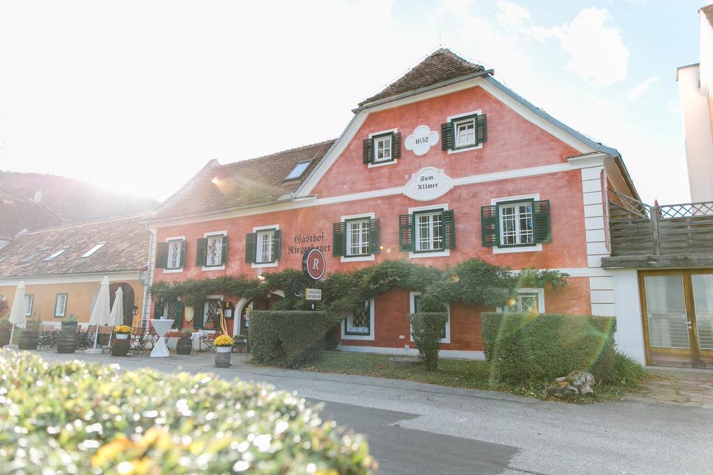 Hotel Landgut Riegerbauer Sankt Johann bei Herberstein Esterno foto